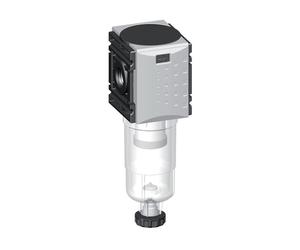Microfilter 0.01microns G1/4'' 190l/min Futura 0