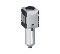 Microfiltre 0.01microns G1'' 1500l/min Futura 4