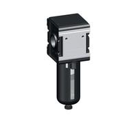 Microfiltre 0.01microns G1'' 1500l/min Semi-Auto Métal Multifix 4