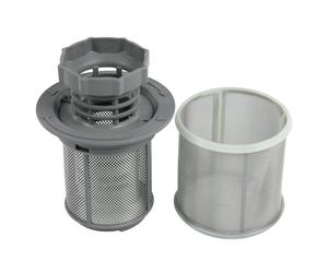 Microfiltre (113394-25227) Lave-vaisselle (00427903 BOSCH SIEMENS NEFF GAGGENAU BALAY CONSTRUCTA JUNKER BAUKNECHT WHIRLPOOL GORENJE SMEG IKEA WHIRLPOOL)