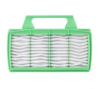 Microfiltre de rechange lavable et réutilisable pour Sebo 6608ER 6696ER, pour tous les modèles K automatiques, pour Airbelt K tous les modèles, pour aspirateurs Airbelt K1 et K3 (lot de 1)