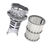 Microfiltre grossier pour lave-vaisselle - Haute efficacité - Texture de filtre pour lave-vaisselle - Convient pour différents modèles