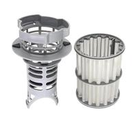 Microfiltre neuf 00645038 645038 for lave-vaisselle Ke-nmore. Remplace les références AP4339631, 00651097, 1560725, 651097, AH3479708.