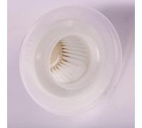 Microfiltre pour aspirateur de voiture portable sans fil, efficace pour filtrer la poussière et les particules fines pour améliorer l'efficacité du nettoyage (1 pièce)