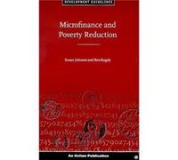 Microfinance and Poverty Reduction by Susan Johnson Johnson, Susan, Rogaly, Ben (Auteur)