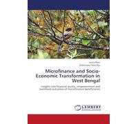 Microfinance and Socio-Economic Transformation in West Bengal