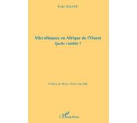 Microfinance En Afrique De L'ouest - Quelle Viabilité ?