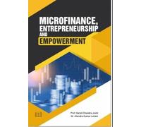 Microfinance, Entrepreneurship and Empowerment9788119907519