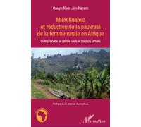 Microfinance et réduction de la pauvreté de la femme rurale en Afrique