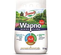 Microflore de chaux 3 en 1 5 kg Florovit