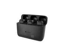 MICROFONO PARA SMARTPHONE NATEC HOPPER LAVALIER WIRELESS LIGHTNING 2 MICROFONOS