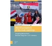 Microfoundations Of The Arab Uprisings