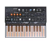 Arturia - Synthétiseur MicroFreak - Synthé hybride avec clavier de 25 touches sur circuit imprimé, oscillateurs numériques et à tables d’ondes, filtres analogiques