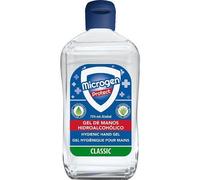 MicrogenGel Gel désinfectant hydroalcoolique avec Aloe vera et Glycérine 500ml