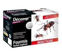 Microgranules anti-fourmis - DECAMP'RADICAL - 800 gr