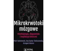 Microhémorragies cérébrales (Buch auf Polnisch)