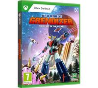 Microid UFO Robot Grendizer : The Feast of The Wolves