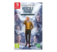 MICROÏDS Agatha Christie - Hercule Poirot: The First Cases (Code in a Box)