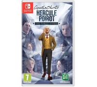 MICROIDS - Agatha Christie - Hercule Poirot : The First Cases Jeu Switch