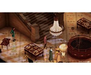 Microids Agatha Christie - Hercule Poirot: The London Case