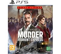 Microids Agatha Christie: Le Crime de l'Orient Express - Deluxe Edition