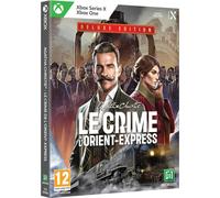 Microids Agatha Christie: Le Crime de l'Orient Express - Deluxe Edition