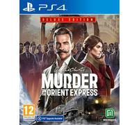 Microids Agatha Christie: Le Crime de l'Orient Express - Deluxe Edition