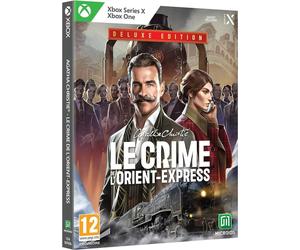 Microids Agatha Christie: Le Crime de l'Orient Express - Deluxe Edition