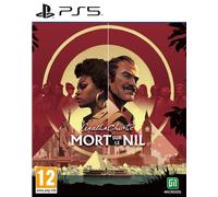 Microids Agatha Christie - Mort sur le Nil - Limited Edition