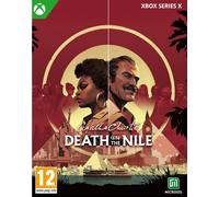 Microids Agatha Christie - Mort sur le Nil - Limited Edition