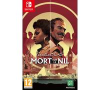 Microids Agatha Christie - Mort sur le Nil - Limited Edition