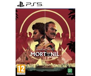 Microids Agatha Christie - Mort sur le Nil - Limited Edition