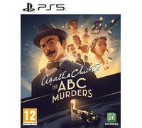 Microids Agatha Christie : The ABC Murders