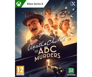 Microids Agatha Christie : The ABC Murders