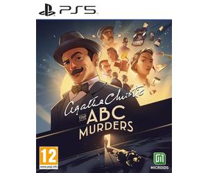 Microids Agatha Christie : The ABC Murders