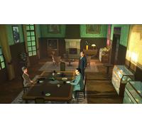 Microids Agatha Christie : The Abc Murders Standard Allemand, Anglais PS4