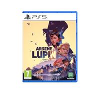 Microids Arsene Lupin, Once a Thief for PS5