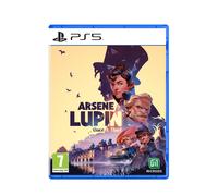 Microids Arsene Lupin, Once a Thief for PS5 (Sony Playstation 5)
