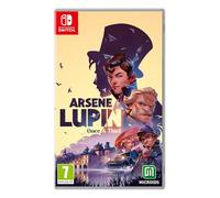 ARSENE LUPIN - ONCE A THIEF Switch (Nintendo Switch)