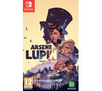 Microids Arsène Lupin - Voleur un jour