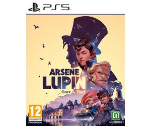 Microids Arsène Lupin - Voleur un jour
