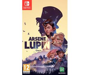 Microids Arsène Lupin - Voleur un jour