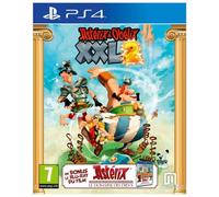Microids Astérix & Obélix XXL 2 + Astérix et le Domaine des Dieux (Blu-Ray)