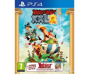 Microids Astérix & Obélix XXL 2 + Astérix et le Domaine des Dieux (Blu-Ray)