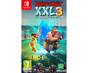Microids Astérix & Obélix XXL 3 : Le Menhir De Cristal