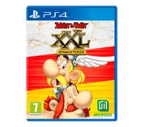 Microids Asterix & Obelix XXL - Romastered Standard Allemand, Anglais, Espagnol, Français, Italien PlayStation 4