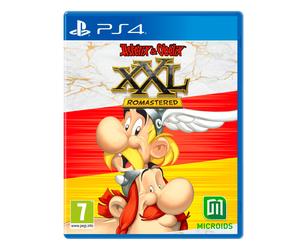 Microids Asterix & Obelix XXL - Romastered Standard Allemand, Anglais, Espagnol, Français, Italien PlayStation 4
