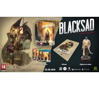 Microids Blacksad : Under The Skin - Collector's Edition