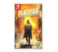 Activision Blacksad : Under The Skin - Limited Edition