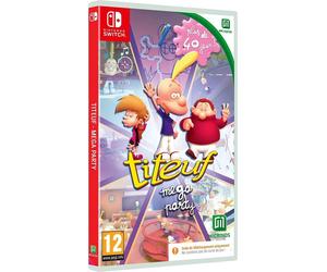 Microids Code à télécharger - Titeuf : Mega Party
